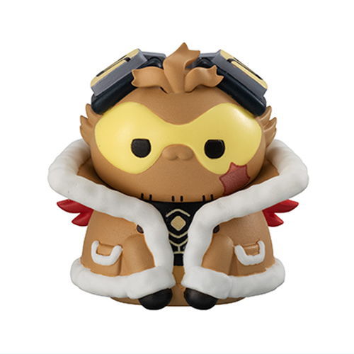 MEGA CAT PROJECT My Hero Academia Heroaca Nyanko NO.01 [6.Hawks]