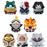 MEGA CAT PROJECT My Hero Academia Heroaca Nyanko NO.01 [All 8 type set (Full Complete)]