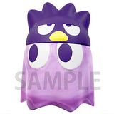 Pac-Man x Sanrio Characters Chibicollect Figure Vol. 2 Clear Color Ver. [3.Ghost Bad Badtz-Maru]