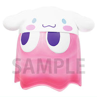 Pac-Man x Sanrio Characters Chibicollect Figure Clear Color