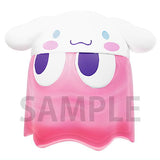 Pac-Man x Sanrio Characters Chibicollect Figure Vol. 2 Clear Color Ver. [6.Ghost Cinnamoroll]