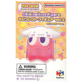 Pac-Man x Sanrio Characters Chibicollect Figure Vol. 2 Clear Color Ver. [All 6 type set (Full Complete)]