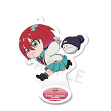 Tokotoko Acrylic Stand Mobile Suit Gundam GQuuuuuuX [1.Amate Yuzuriha (Machu)]