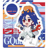 Tokotoko Acrylic Stand Mobile Suit Gundam GQuuuuuuX [3.Shuji Ito]