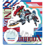 Tokotoko Acrylic Stand Mobile Suit Gundam GQuuuuuuX [6.GQuuuuuuX]