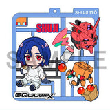 Plat Collection Mobile Suit Gundam GQuuuuuuX [3.Shuji Ito]