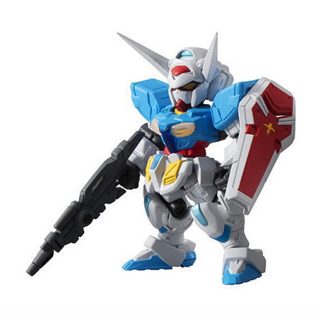 Mobile Suit Gundam MOBILE SUIT ENSEMBLE Part.12 (BOX version) [1.(073) G-Self]