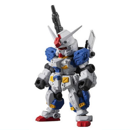 Mobile Suit Gundam MOBILE SUIT ENSEMBLE Part.12 (BOX version) [2.(074) FA Gundam Unit 7]