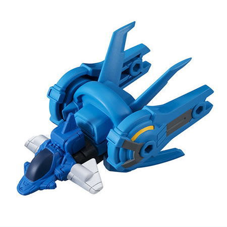 Mobile Suit Gundam MOBILE SUIT ENSEMBLE Part.12 (BOX version) [4.(076) G-Self Space Backpack]