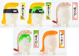 Sushi Monster Sushi-LA Real Sushi Size Figure Collection Part.2 [Normal 5 type set (Secret are NOT including)]