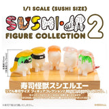 Sushi Monster Sushi-LA Real Sushi Size Figure Collection Part.2 [Normal 5 type set (Secret are NOT including)]