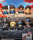 petadoll Detective Conan Part.2 [All 8 type set(Full Complete)]