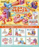 Kirby Waddle Dee's Toy Factory [All 6 type set(Full Complete)]