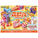Kirby Waddle Dee's Toy Factory [All 6 type set(Full Complete)]
