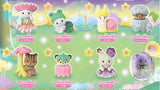 Sylvanian Families BB-14 Baby Collection Fairy Forest Friends Series [All 8 type set (Full Complete)]