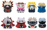 MEGA CAT PROJECT My Hero Academia HeroAca Nyanko NO.02 [All 8 type set(Full Complete)]