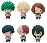 Chokorin Collection My Hero Academia [All 6 type set(Full Complete)]