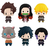 Chokorin Collection Kimetsu no Yaiba [All 6 type set(Full Complete)]