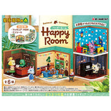 Animal Crossing Happy Room [All 6 type set(Full Complete)]