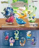 Pokemon SWING VIGNETTE collection4 [All 6 type set(Full Complete)]