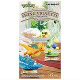 Pokemon SWING VIGNETTE collection4 [All 6 type set(Full Complete)]