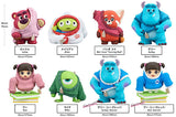 PERIHAPI Okigaechu Pixar Characters [All 8 type set (Full Complete)]