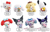 PERIHAPI KATA-ZUN Hug. Hello Kitty and Friends [All 8 type set (Full Complete)]