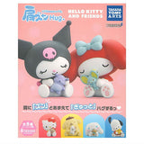 PERIHAPI KATA-ZUN Hug. Hello Kitty and Friends [All 8 type set (Full Complete)]