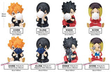 PERIHAPI Hide & Seek Haikyu!! Karasuno and Nekoma [All 8 type set (Full Complete)]