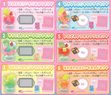 Mixed Jelly Soda 2 Gohoubi Cafe [All 6 type set (Full Complete)]