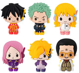 Chokkorin Collection ONE PIECE Egghead Arc [All 6 type set(Full Complete)]