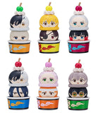 Stack Up & Change WIND BREAKER [All 6 type set(Full Complete)]