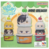 Stack Up & Change WIND BREAKER [All 6 type set(Full Complete)]