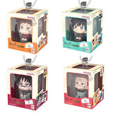 LookUp Miniature Collection Jujutsu Kaisen [All 4 type set(Full Complete)]