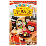 Petit Sample Series Delicious Restaurant  [All 8 type set(Full Complete)]