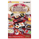 Petit Sample Series Deluxe Hotel Buffet [All 8 type set(Full Complete)]