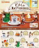 Komeda's Coffee Desktop Figure [All 6 type set(Full Complete)]
