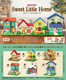 SNOOPY Sweet Little Home [All 6 type set (Full Complete)]