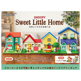 SNOOPY Sweet Little Home [All 6 type set (Full Complete)]