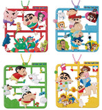 Plat Collection Crayon Shin-chan [All 4 type set(Full Complete)]