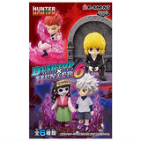 HUNTERxHUNTER DesQ DESKTOP HUNTER 6 [All 6 type set(Full Complete)]