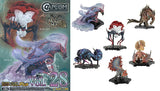 CAPCOM Figure Builder Monster Hunter Standard Model Plus Vol.28 [All 6 type set (Full Complete)]
