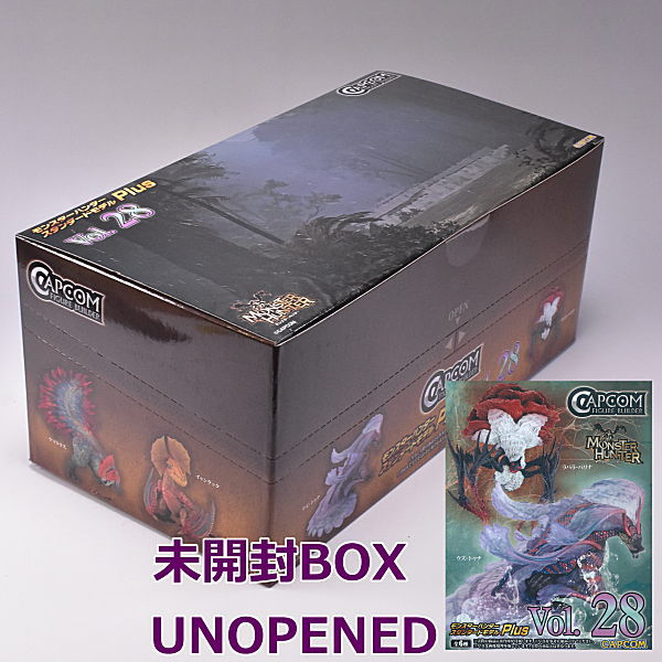 CAPCOM Figure Builder Monster Hunter Standard Model Plus Vol.28 [6