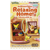 Pokemon DesQ Relaxing Home! [All 6 type set(Full Complete)]