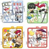 Plat Collection Gintama [All 4 type set (Full Complete)]