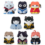 MEGA CAT PROJECT Gintama Nyantama Nyannyan itchauze konoyaro-hen [All 8 type set (Full Complete)]