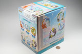 Pokemon Circular diorama collection2 [All 6 type set(Full Complete)]