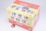 Acrylic Stand Buddy Colle Gintama Fukucho 24 Hours [All 6 type set (Full Complete)]