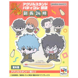 Acrylic Stand Buddy Colle Gintama Fukucho 24 Hours [All 6 type set (Full Complete)]