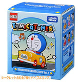 TOMICA TUNES DORAEMON CHARACTERS Vol.1 [All 7 type set(Full Complete)]